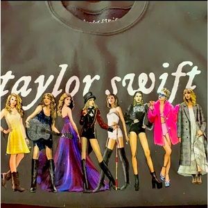 Taylor Swift Era Sweatshirt